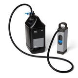 Resin Pumping System